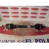 Recambio de transmision delantera izquierda para renault laguna iii 1.5 dci diesel referencia OEM IAM 8200538941  