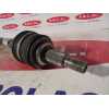 Recambio de transmision delantera izquierda para renault laguna iii 1.5 dci diesel referencia OEM IAM 8200538941  