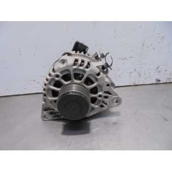 Recambio de alternador para kia carens ( ) 1.7 crdi cat referencia OEM IAM 373002A900 REMY 