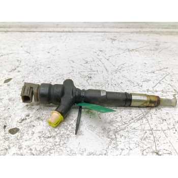 Recambio de inyector para toyota land cruiser (j15) life referencia OEM IAM 2367030170 10M07616 