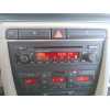 Recambio de sistema audio / radio cd para audi a4 berlina (8e) 2.0 referencia OEM IAM 8E0035186D  