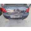 Recambio de paragolpes trasero para peugeot 307 berlina (s2) d-sign referencia OEM IAM   