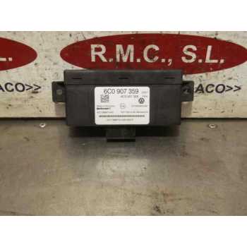 Recambio de modulo electronico para seat ibiza sc (6p5) 1.4 16v tsi act referencia OEM IAM 6C0907359  