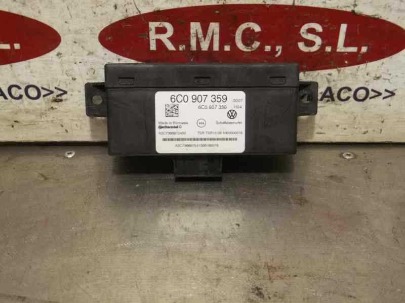 Recambio de modulo electronico para seat ibiza sc (6p5) 1.4 16v tsi act referencia OEM IAM 6C0907359  