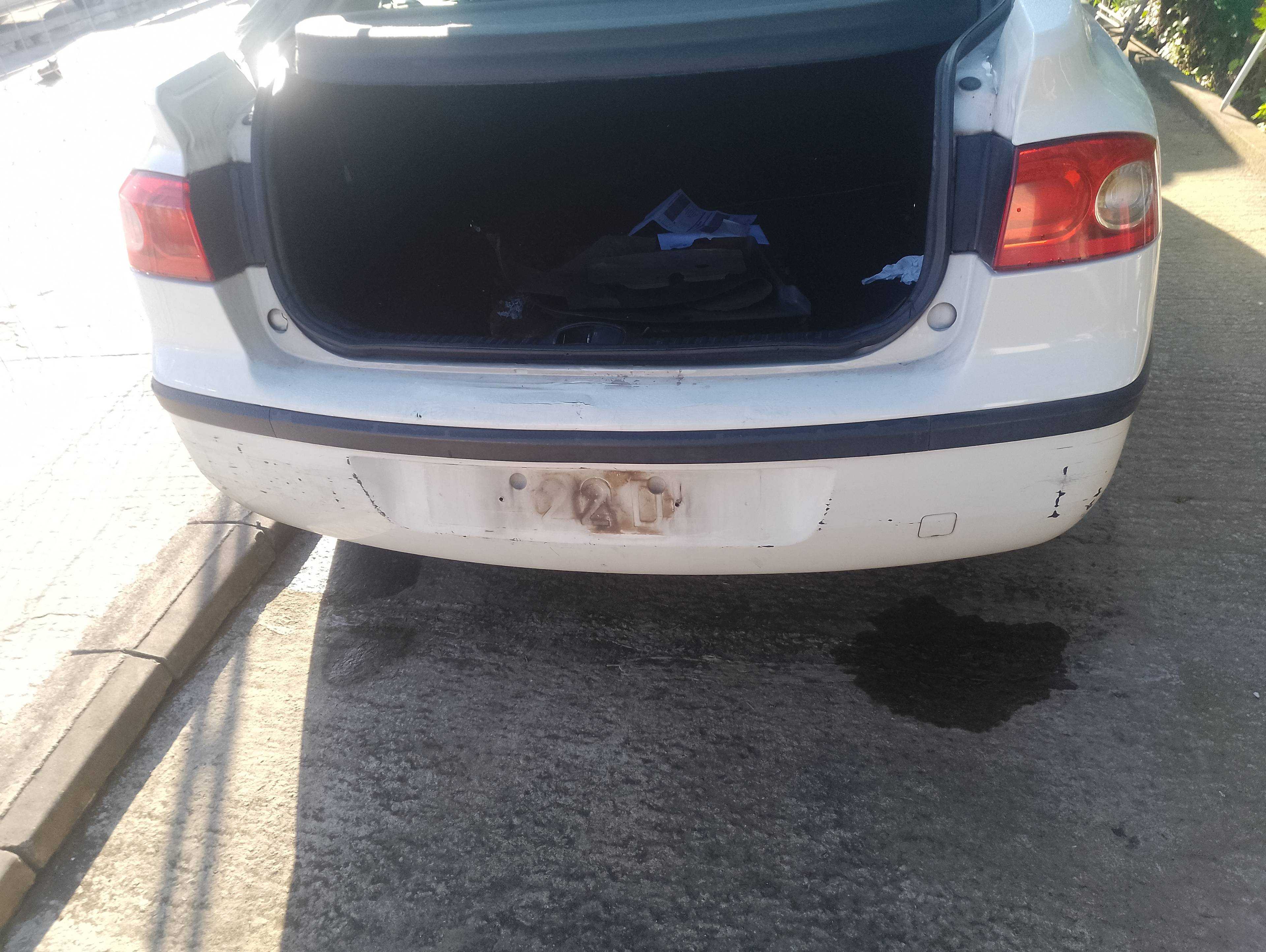 Recambio de paragolpes trasero para renault laguna ii (bg0) authentique referencia OEM IAM   