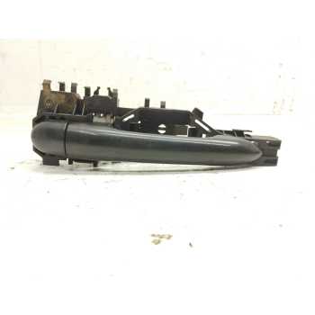 Recambio de maneta exterior trasera derecha para renault megane ii berlina 5p authentique referencia OEM IAM 8200028463  