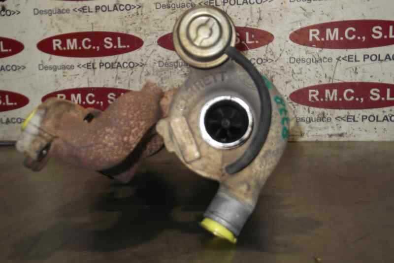 Recambio de turbocompresor para ford mondeo berlina (ge) ambiente referencia OEM IAM NO VISIBLE  