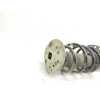 Recambio de amortiguador delantero izquierdo para land rover range rover evoque 2015 referencia OEM IAM BJ3218K001AD  