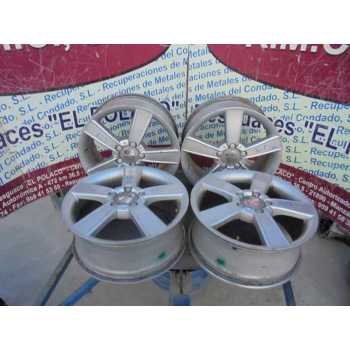 Recambio de llanta para seat leon (1p1) comfort limited referencia OEM IAM   