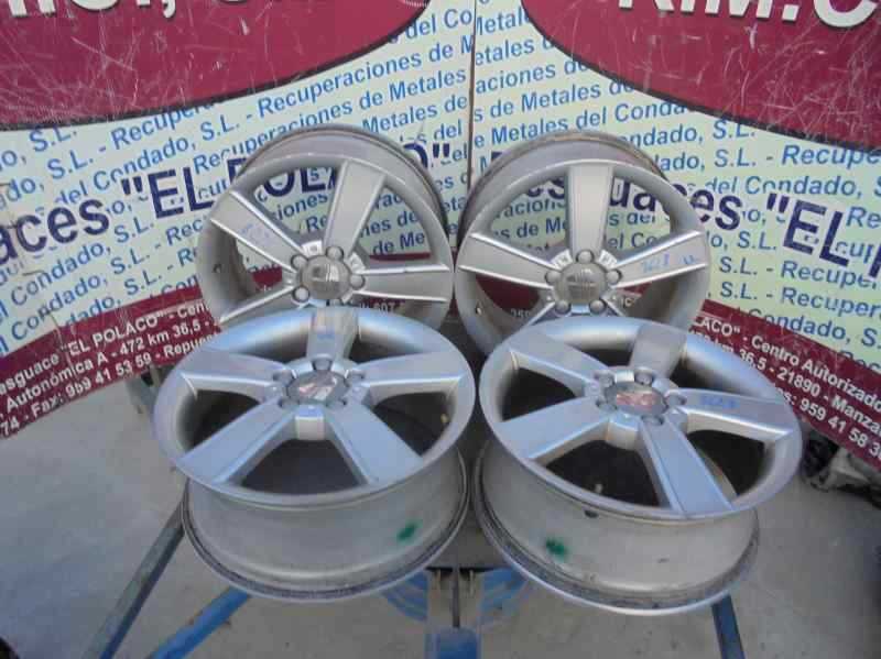 Recambio de llanta para seat leon (1p1) comfort limited referencia OEM IAM   