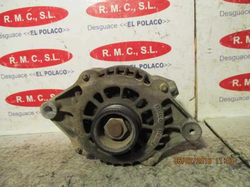 Recambio de alternador para opel astra f berlina 1.6 16v referencia OEM IAM   