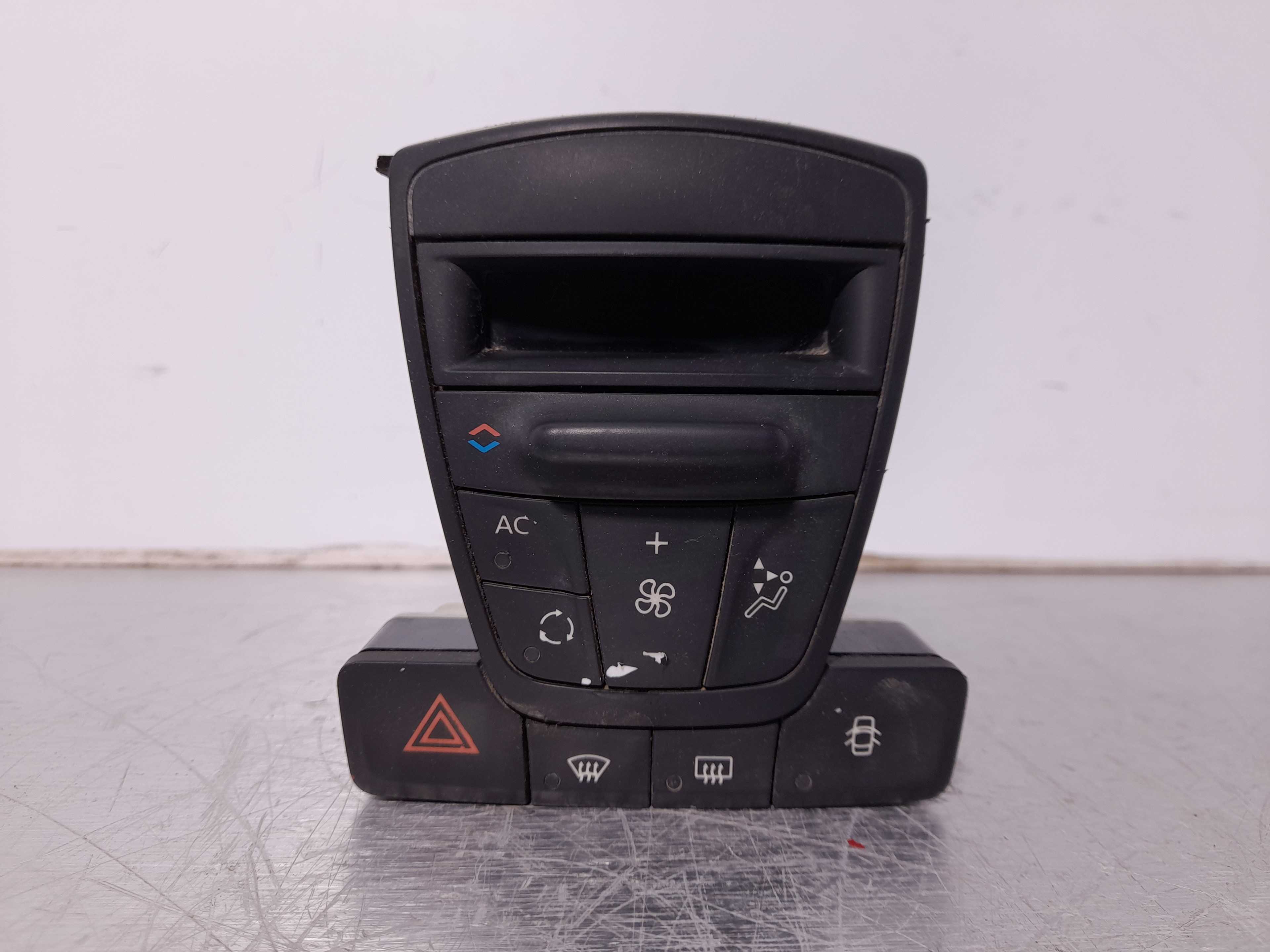 Recambio de mando climatizador para renault laguna iii 1.5 dci diesel referencia OEM IAM 275100001R  