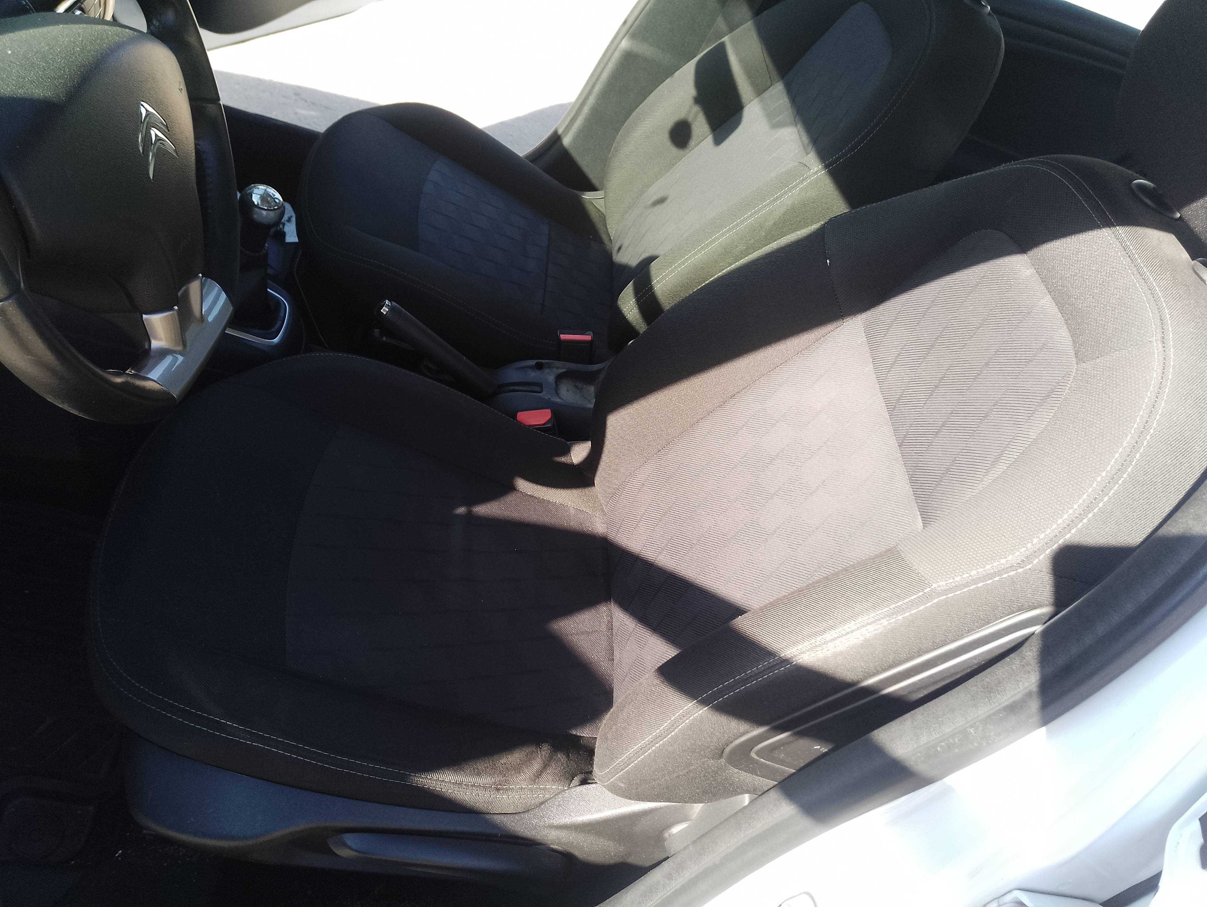 Recambio de asiento delantero izquierdo para citroën c-elysée exclusive referencia OEM IAM   
