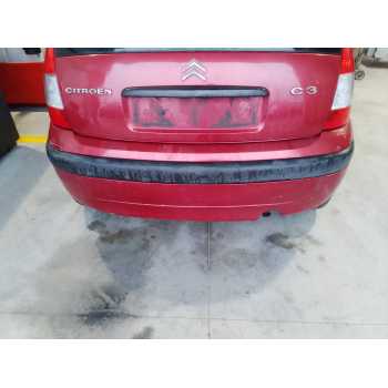 PARAGOLPES TRASERO 