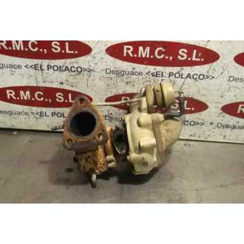 Recambio de turbocompresor para toyota corolla (e12) 2.0 turbodiesel cat referencia OEM IAM VB100304 1720127050 