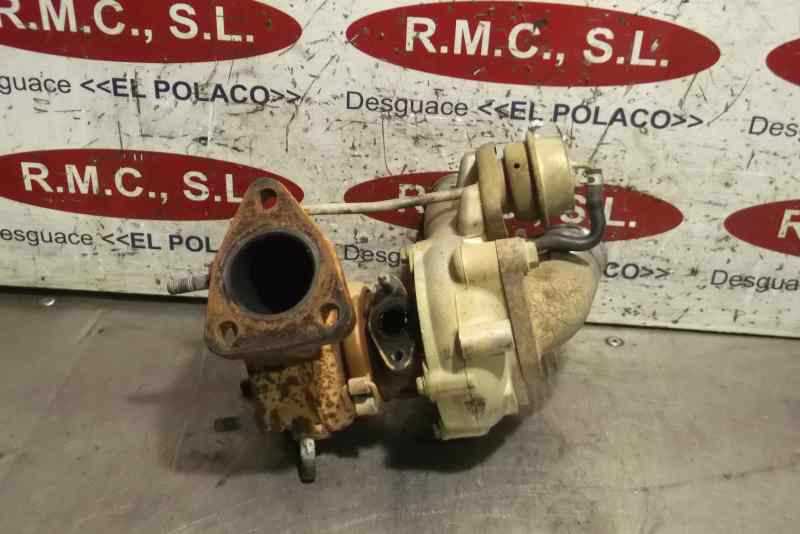 Recambio de turbocompresor para toyota corolla (e12) 2.0 turbodiesel cat referencia OEM IAM VB100304 1720127050 