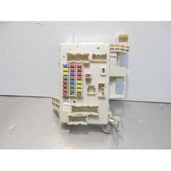 CAJA RELES / FUSIBLES 