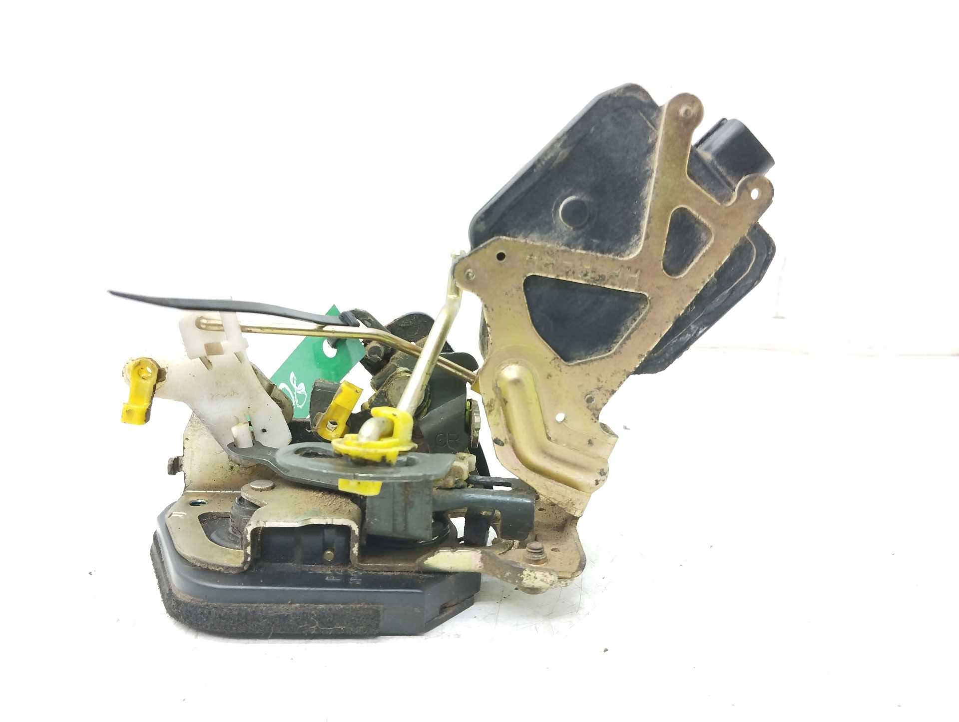 Recambio de cerradura puerta trasera derecha para hyundai terracan (hp) 2.9 crdi full referencia OEM IAM  81420H1020 