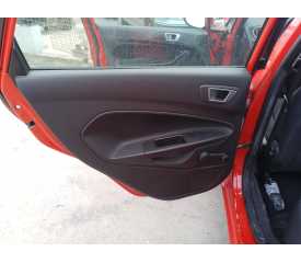 Recambio de guarnecido puerta trasera izquierda para ford fiesta (ccn) black edition referencia OEM IAM   
