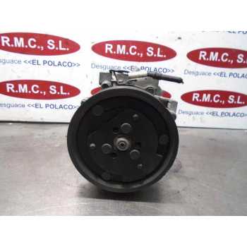 Recambio de compresor aire acondicionado para dacia logan 1.4 cat referencia OEM IAM 8200117767  