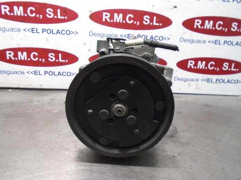 Recambio de compresor aire acondicionado para dacia logan 1.4 cat referencia OEM IAM 8200117767  