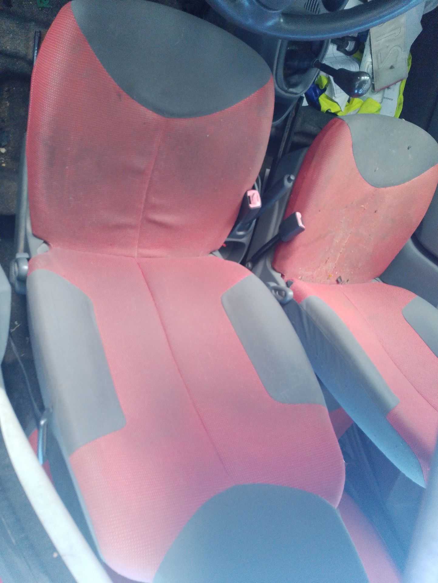 Recambio de asiento delantero izquierdo para peugeot 107 (pm_, pn_) 1.0 referencia OEM IAM   