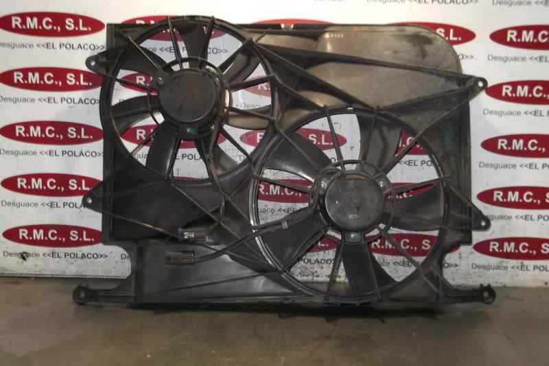 Recambio de electroventilador para chevrolet captiva 2.0 vcdi lt referencia OEM IAM 96829535  
