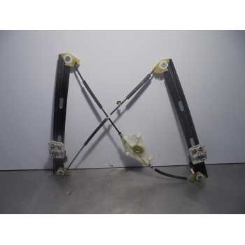 Recambio de elevalunas delantero derecho para seat leon (5f1) 1.2 tsi referencia OEM IAM 5F4837462 ELECTRICO CONFORT 5 PUERTAS 