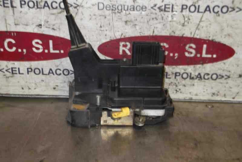 Recambio de cerradura puerta delantera derecha para kia rio 1.3 cat referencia OEM IAM   