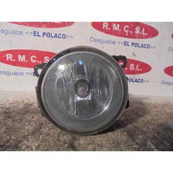 Recambio de faro antiniebla izquierdo para dacia logan 1.4 cat referencia OEM IAM   