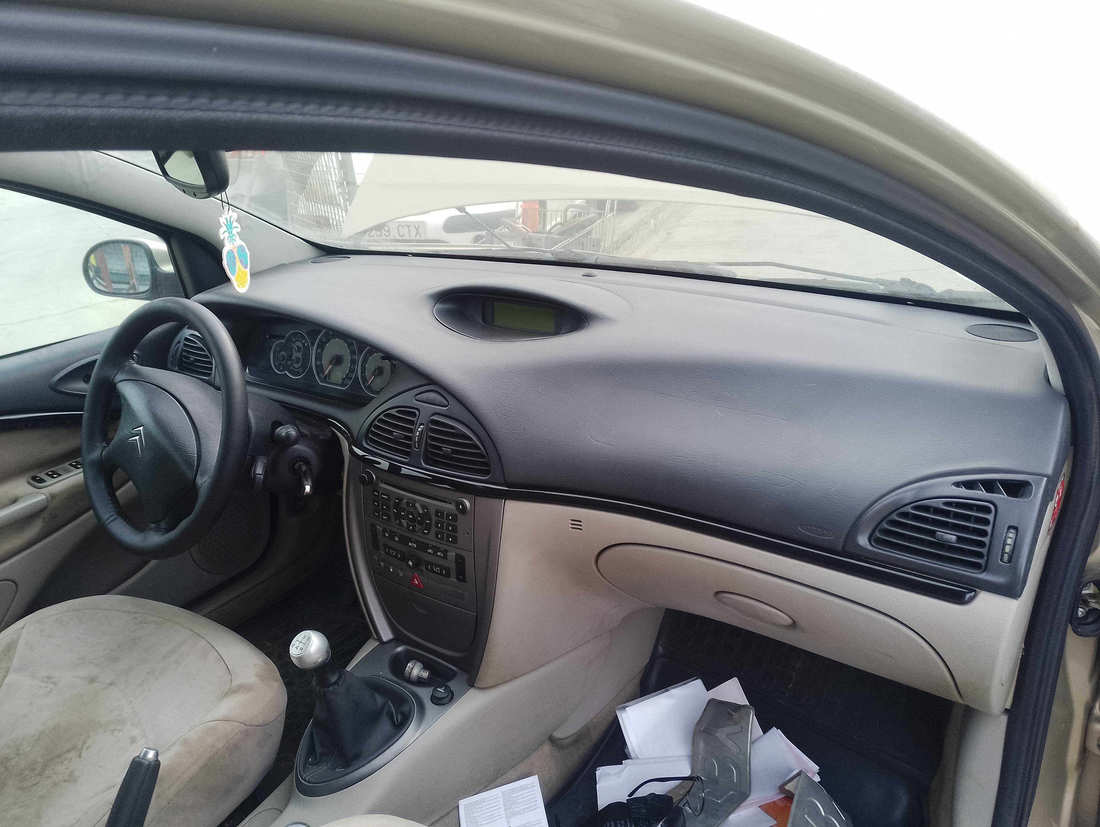 Recambio de salpicadero para citroën c5 berlina attraction referencia OEM IAM   