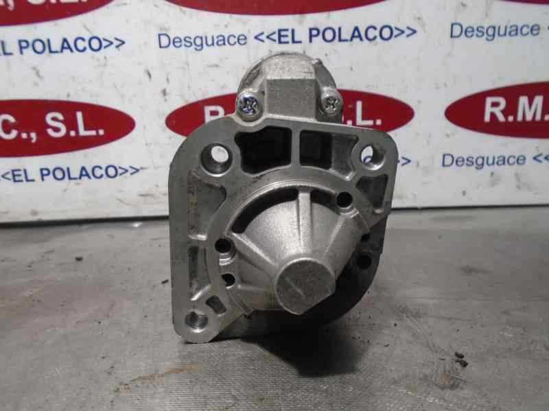 Recambio de motores de arranque para dacia logan 1.4 cat referencia OEM IAM 8200240487  