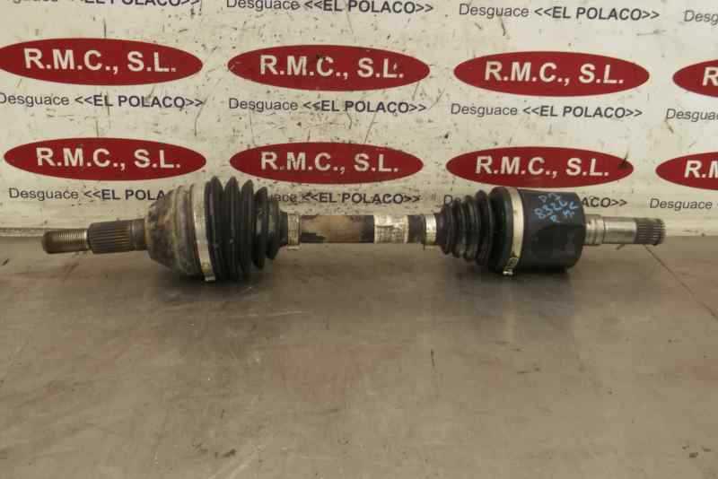 Recambio de transmision delantera izquierda para chevrolet captiva 2.0 vcdi lt referencia OEM IAM   