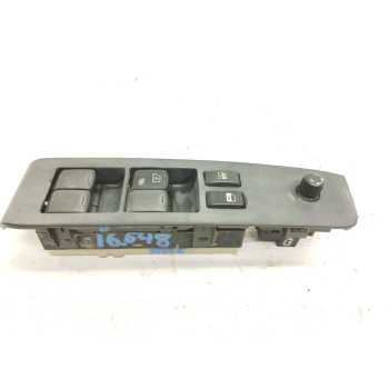 Recambio de mando elevalunas delantero izquierdo para nissan x-trail (t30) referencia OEM IAM   