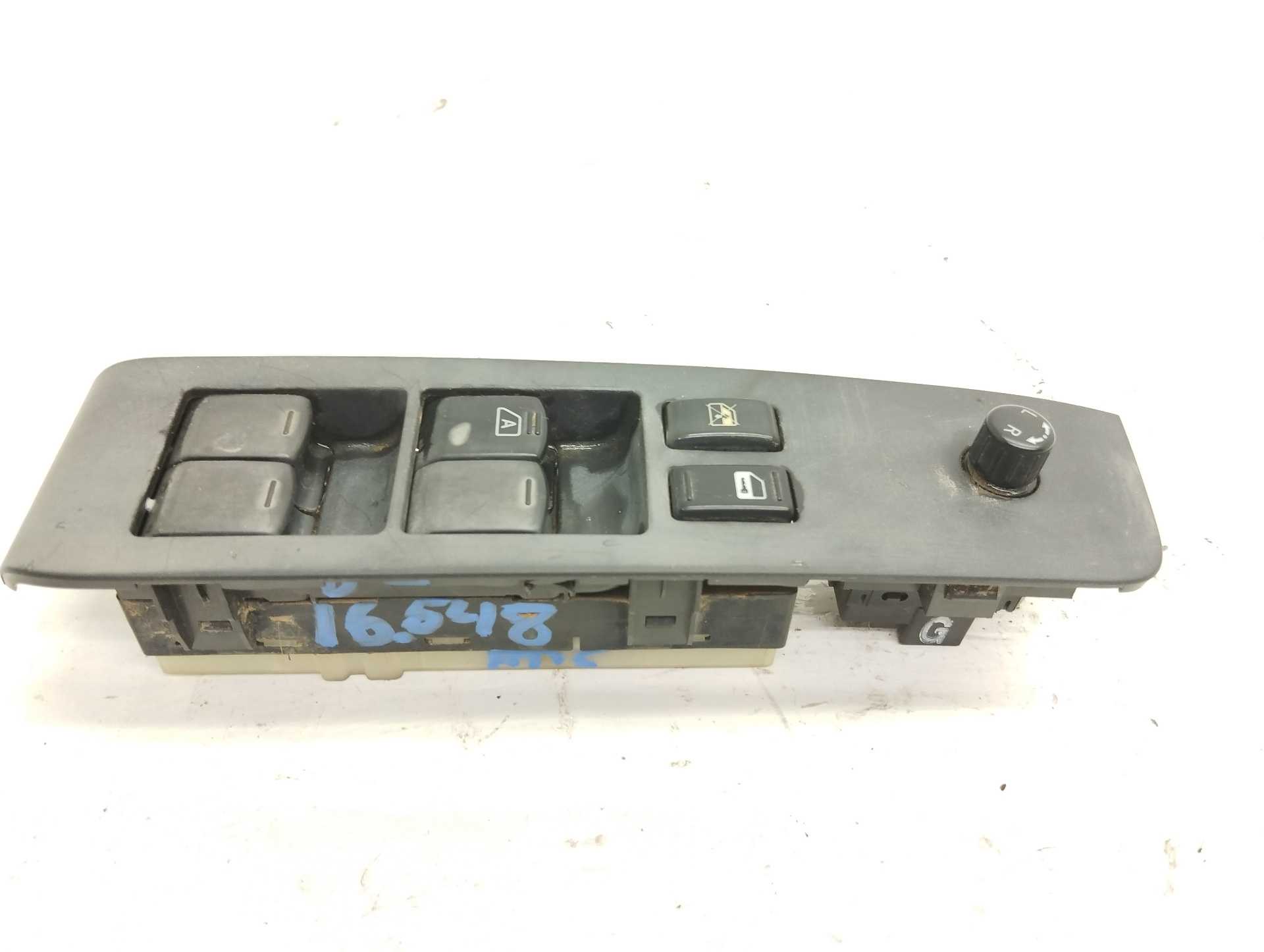 Recambio de mando elevalunas delantero izquierdo para nissan x-trail (t30) referencia OEM IAM   