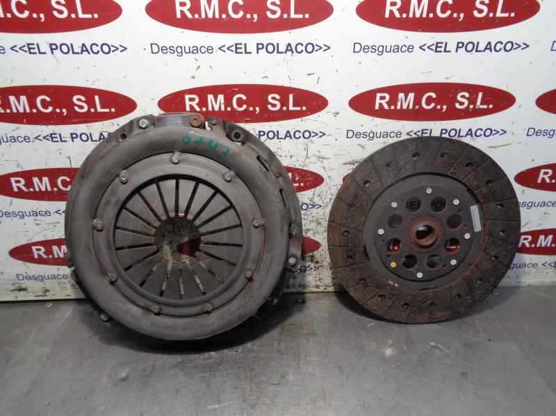 Recambio de kit embrague para land rover discovery (lt) 2.5 turbodiesel referencia OEM IAM 10P 281257 VALEO 