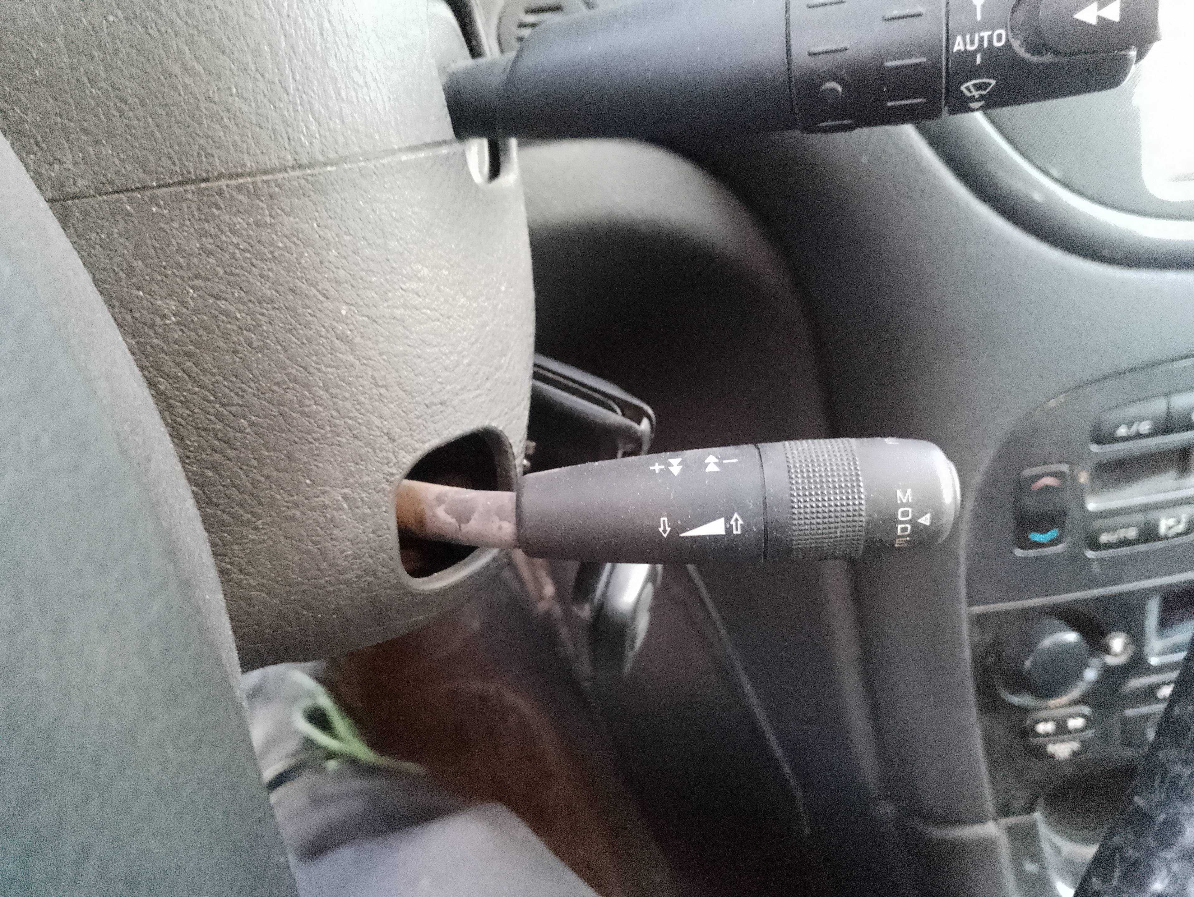 Recambio de mando limpia para peugeot 607 (s1) pack referencia OEM IAM   