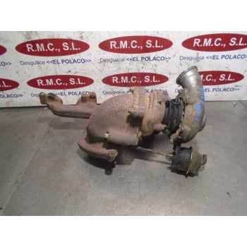 Recambio de turbocompresor para opel astra g berlina 2.0 dti referencia OEM IAM 90570506  