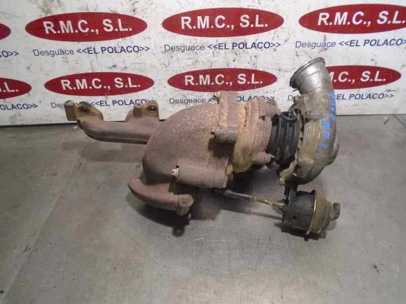 Recambio de turbocompresor para opel astra g berlina 2.0 dti referencia OEM IAM 90570506  
