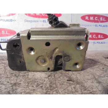 CERRADURA PUERTA DELANTERA IZQUIERDA 
