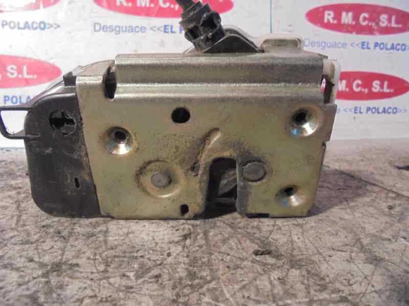 Recambio de cerradura puerta delantera izquierda para nissan qashqai (j10) referencia OEM IAM   