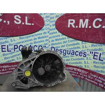 CAJA CAMBIOS 6M5R7002ZB 