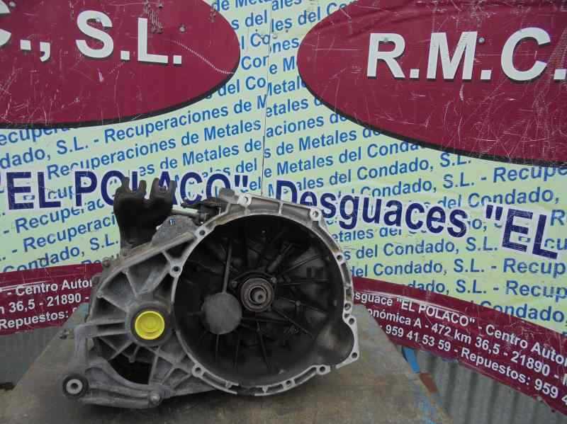 Recambio de caja cambios para ford focus berlina (cap) ambiente (d) referencia OEM IAM 6M5R7002ZB  