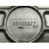 Recambio de tapa balancines para renault 110 referencia OEM IAM 98498877  
