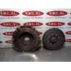 Recambio de kit embrague para land rover discovery (lt) 2.5 turbodiesel referencia OEM IAM 10P 281257 VALEO 