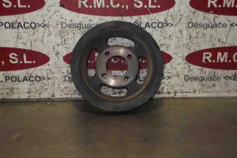 Recambio de polea cigueñal para chevrolet captiva 2.0 vcdi lt referencia OEM IAM 25181468  
