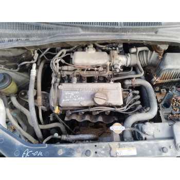 MOTOR COMPLETO G4HG 