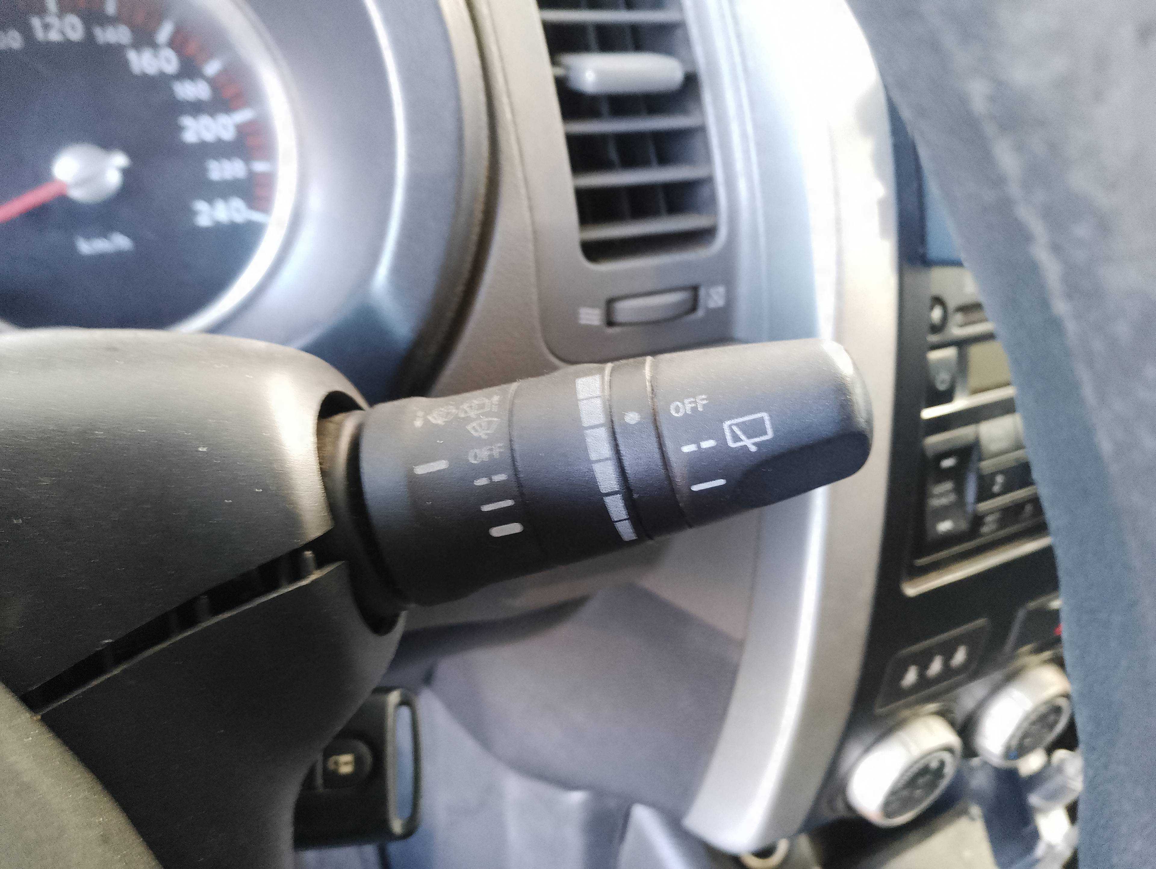 Recambio de mando limpia para nissan x-trail (t31) le referencia OEM IAM   