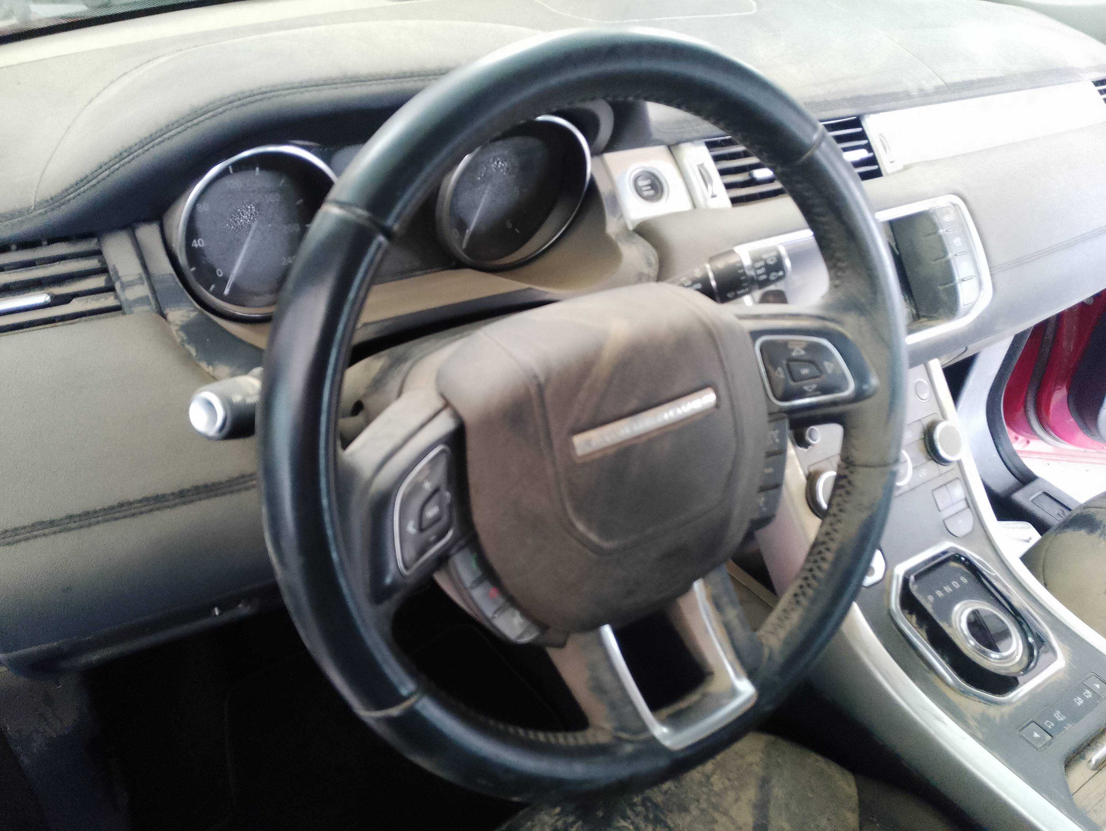 Recambio de volante para land rover range rover evoque (l551) 2.0 d150 mhev 4x4 referencia OEM IAM   