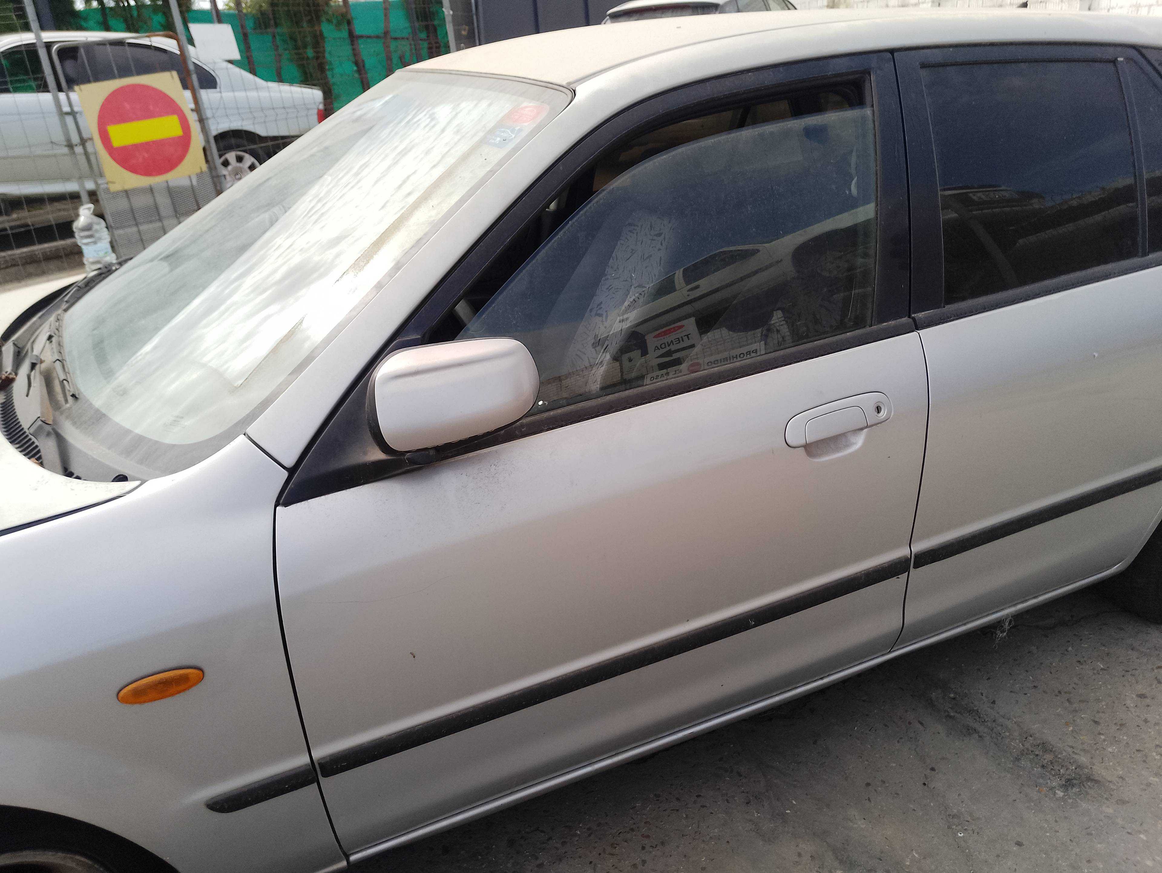 Recambio de puerta delantera izquierda para mazda 323 berlina f/s (bj) 2.0 d f glx referencia OEM IAM   